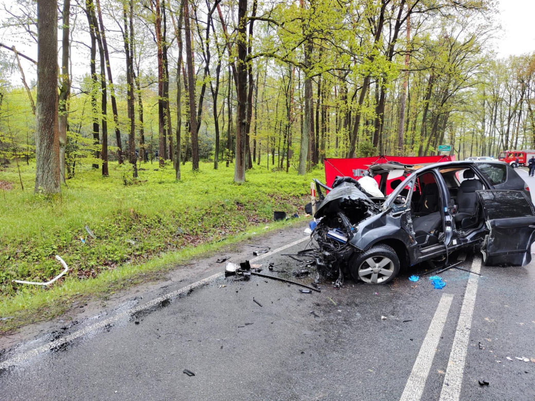 11-letnia Wiktoria i jej mamusia zginęły w zmiażdżonym aucie. "To dla nas wielka tragedia"