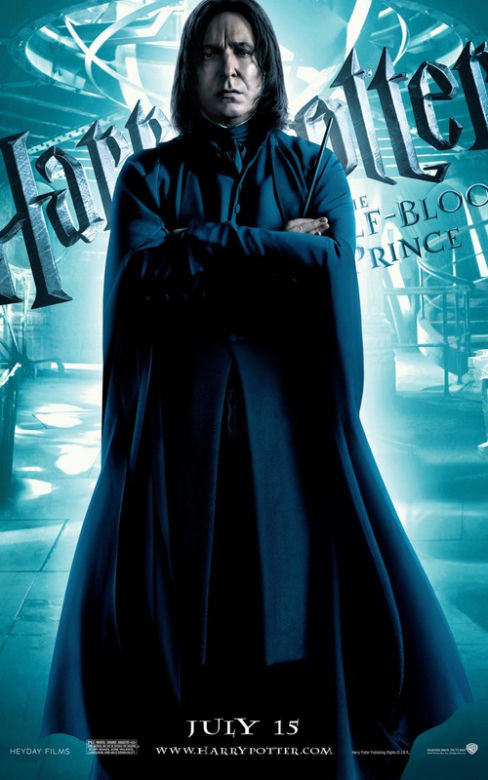 Alan Rickman