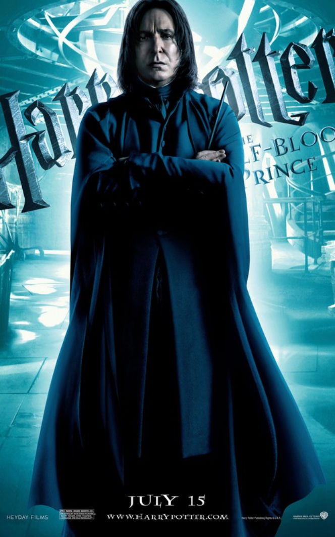 Alan Rickman