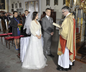 Kasia Cichopek ma 2 mężów