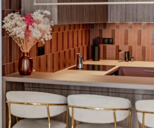 Modern classic na Mokotowie - projekt Deer Design