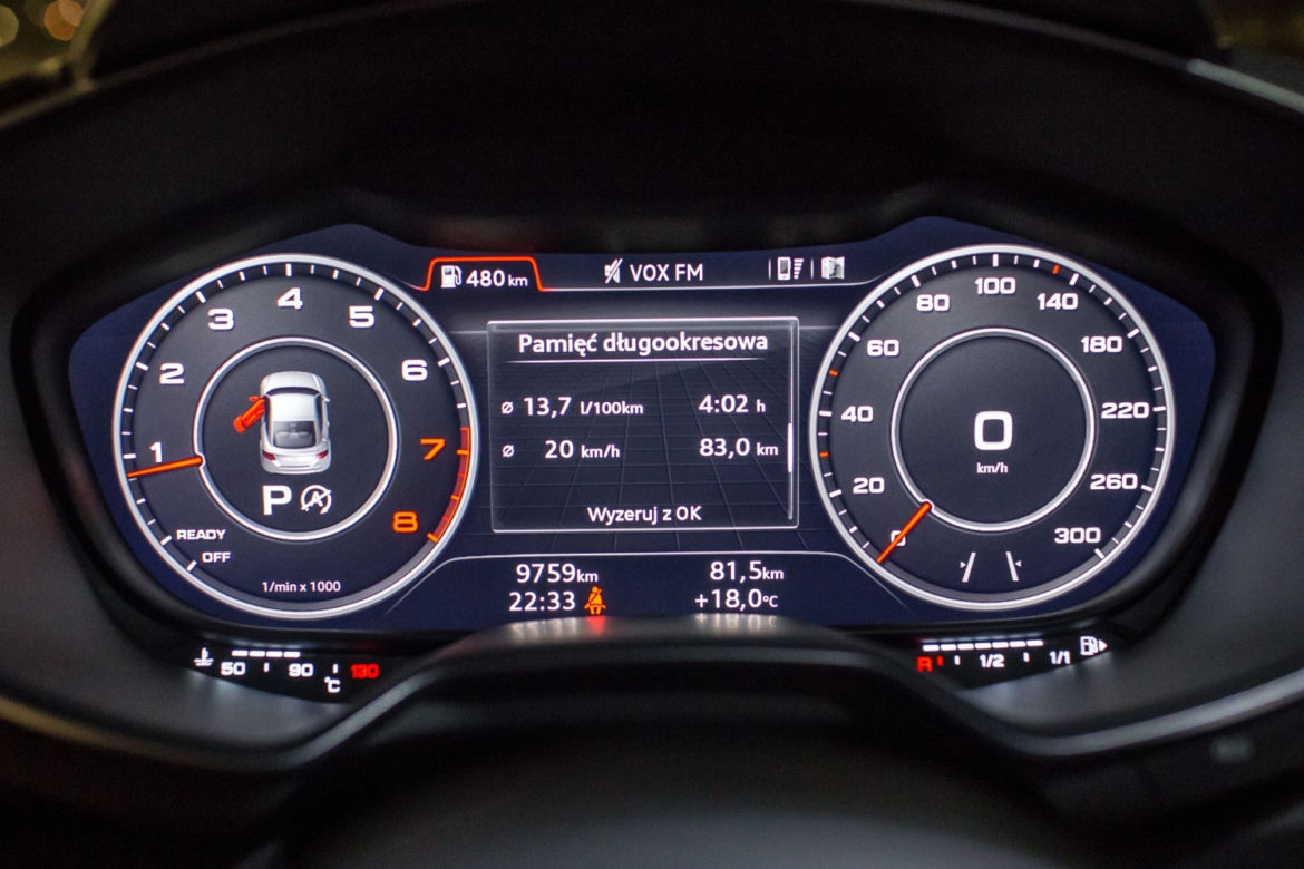 Audi TT Coupe 2.0 TFSI quattro