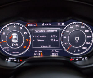 Audi TT Coupe 2.0 TFSI quattro