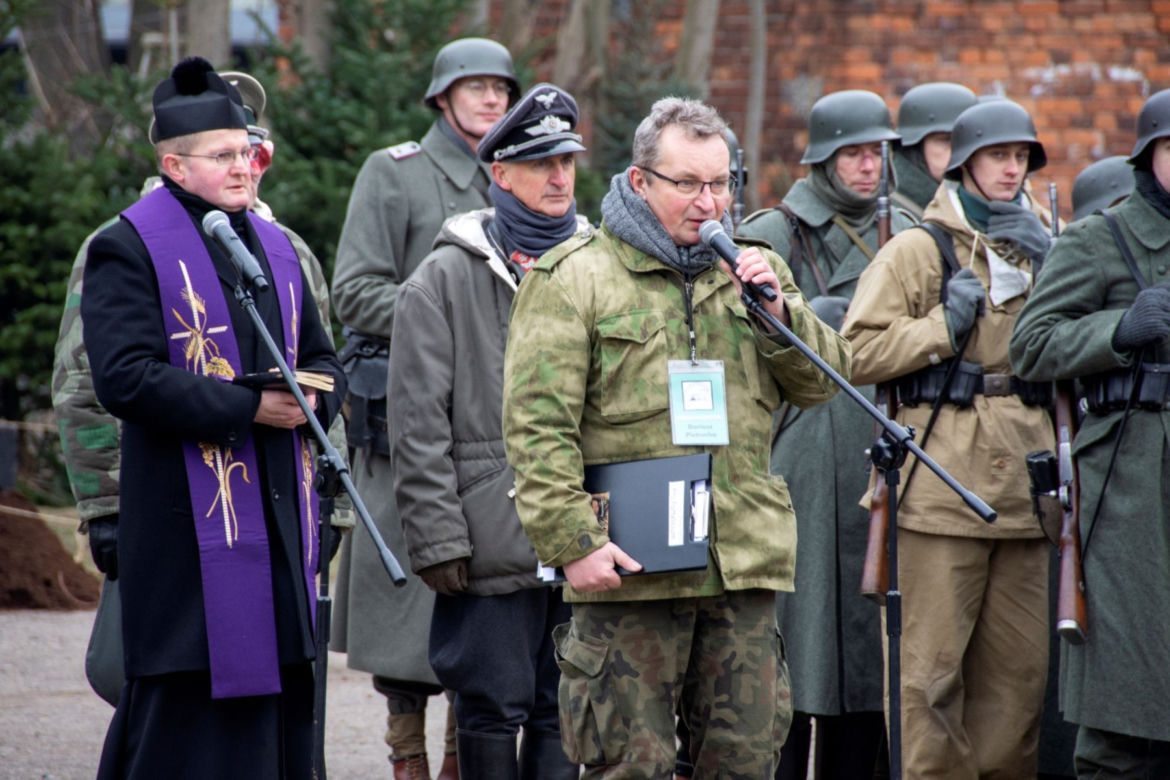 Bytom: Historyczna rekonstrukcja "Walki o Miechowice" [ZDJĘCIA]