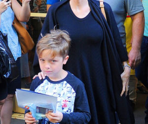 Angelina Jolie i Brad Pitt - dzieci