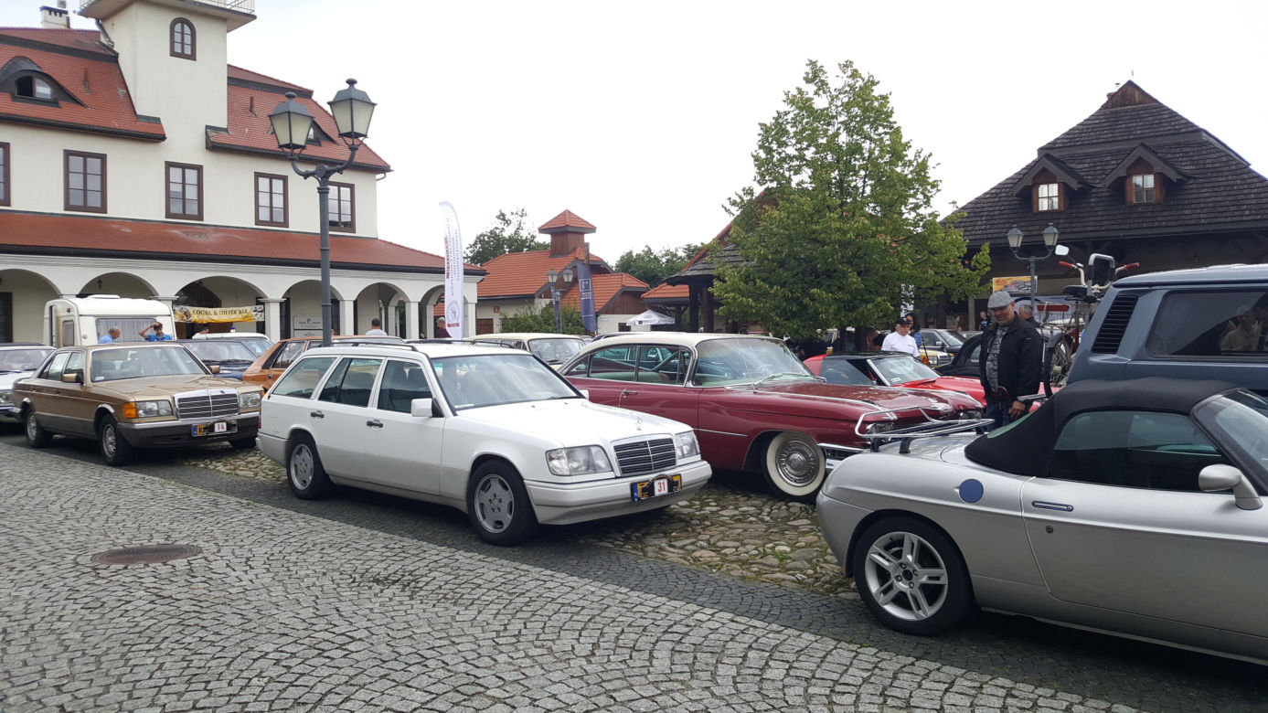 XV Zlot Zabytkowych Pojazdów