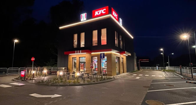 KFC przedstawia zestaw Zinger Burger za jedyne 20 złotych!