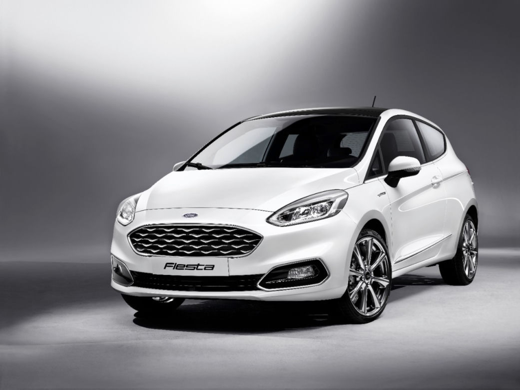 Ford Fiesta siódma generacja
