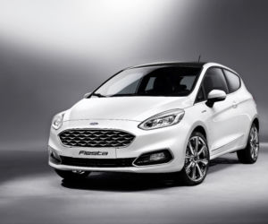 Ford Fiesta siódma generacja