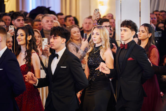 Studniówka siedleckiego Elektryka 2026