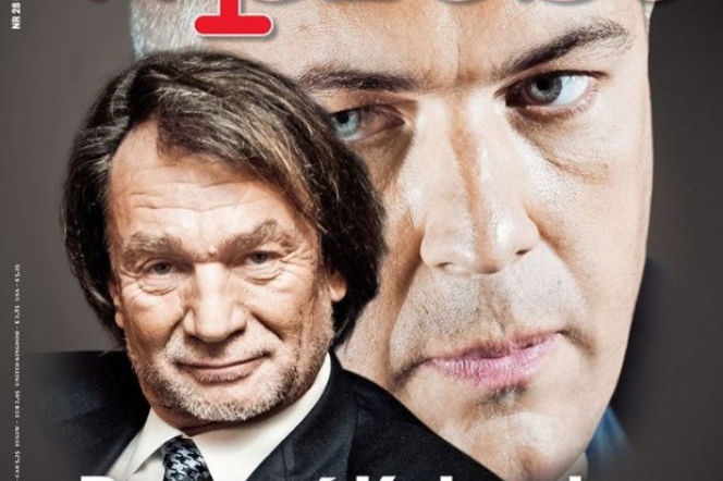Wprost Giertych i Kulczyk