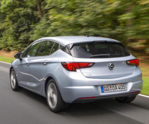 Opel Astra 2020