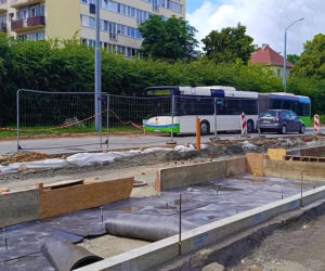 Torowa rewolucja na al. Powstańców Wlkp. - czerwiec 2026