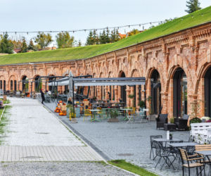 Fort VIII - Służew i Ósmy park 7