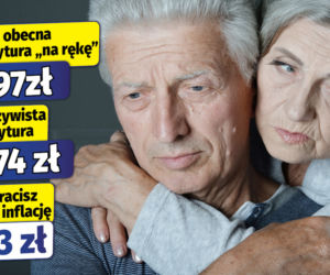 Emerycie stracisz jedną emeryturę.