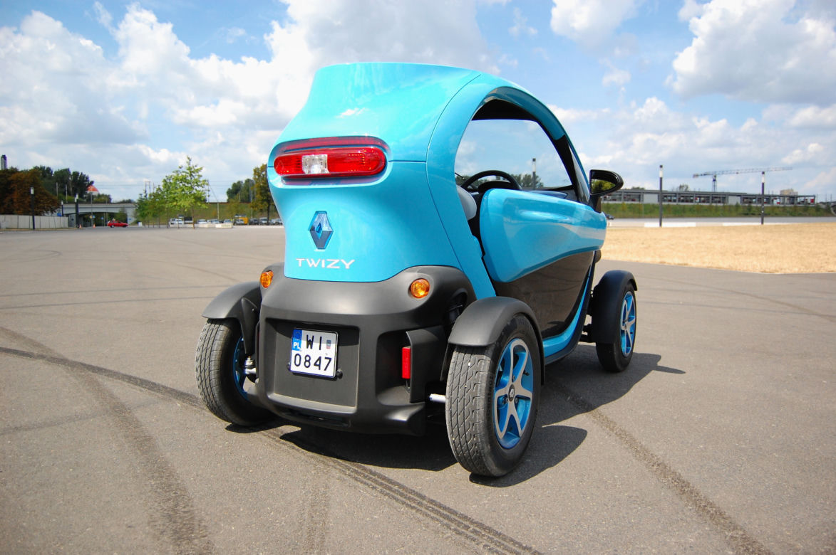 Renault Twizy