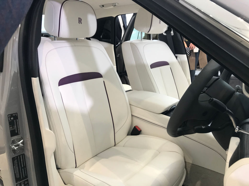 Rolls-Royce Ghost drugiej generacji