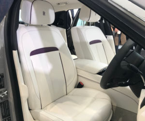 2021 Rolls-Royce Ghost druga generacja