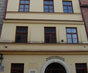 Muzeum literackie im. Józefa Czechowicza