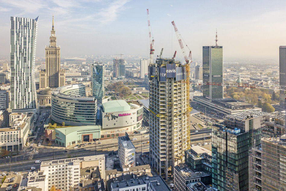 Varso Tower w Warszawie_Foster + Partners_Epstein_18