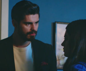 Panna młoda odc. 28. Cihan, Hancer