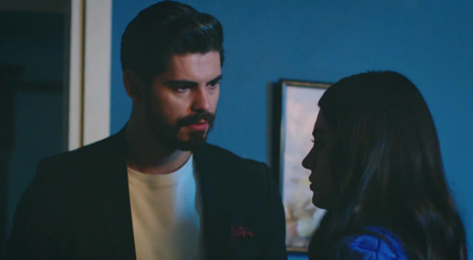 Panna młoda odc. 28. Cihan, Hancer