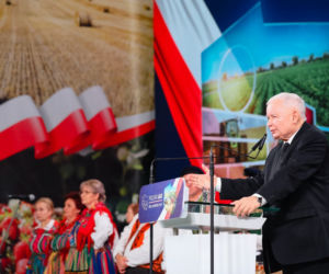 Konwencja PiS. Polski Ład dla polskiej wsi 