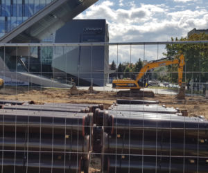 Budowa linii tramwajowej w Olsztynie