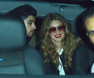 Zayn Malik i Gigi Hadid