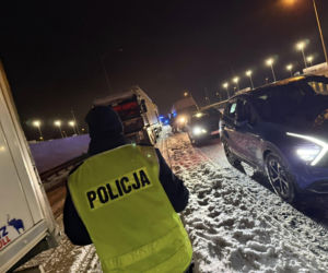 Paraliż na S7! Utrudnienia mogą potrwać nawet 19 godzin