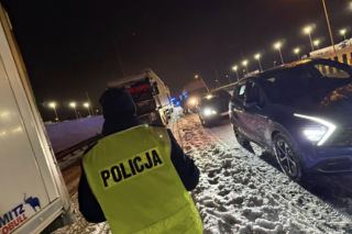 Paraliż na S7! Utrudnienia mogą potrwać nawet 19 godzin