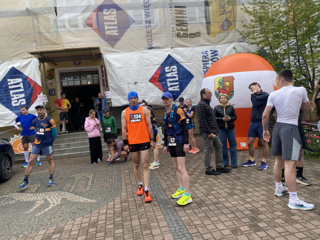 Półmaraton Ślimaka 2025