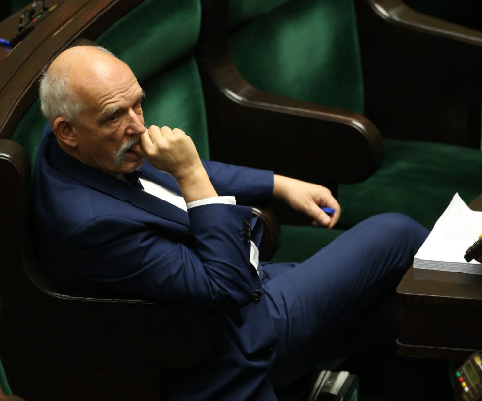 Janusz Korwin-Mikke