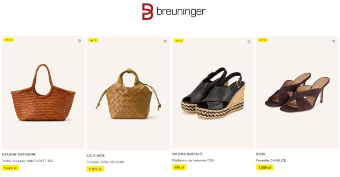 BREUNINGER.COM
