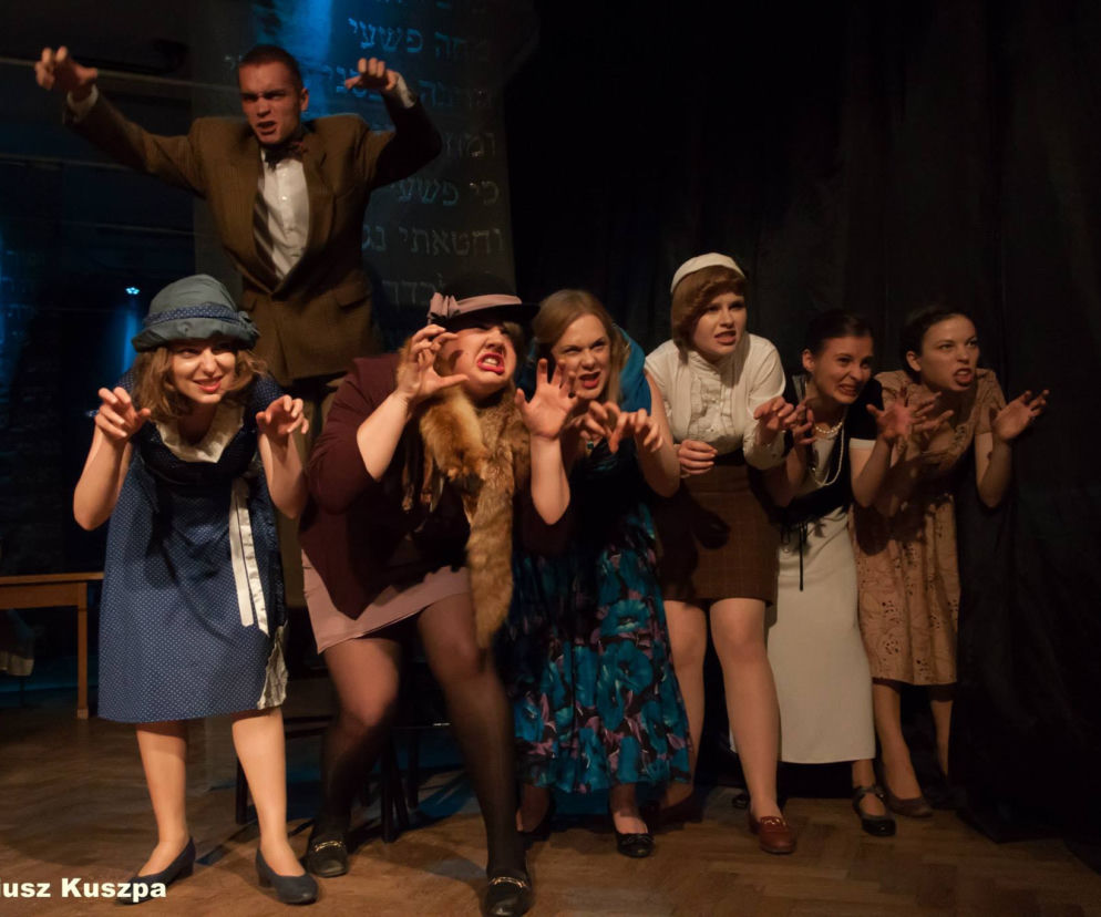 Lubelski muzyczny Teatr ITP jest najstarszym studenckim teatrem w Polsce