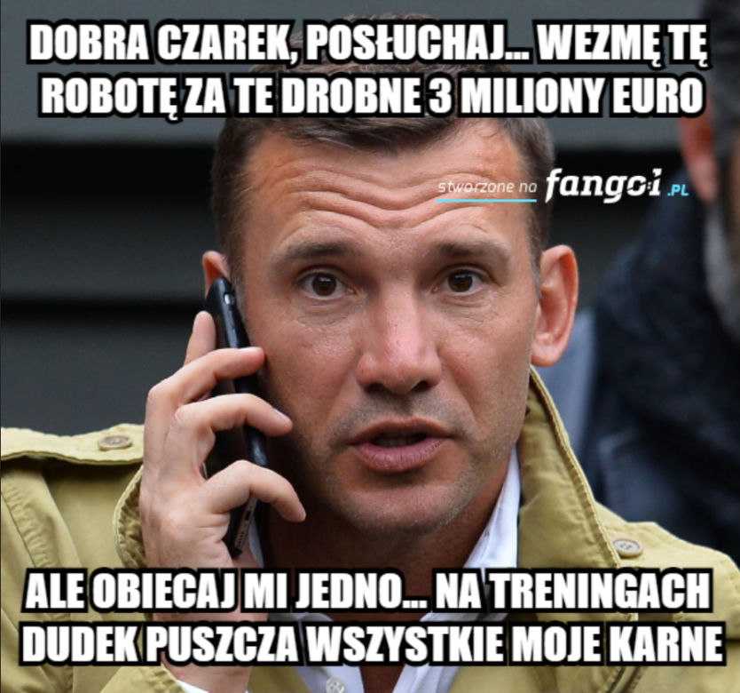 Jednak nie Nawałka? ON będzie nowym selekcjonerem REPREZENTACJI POLSKI