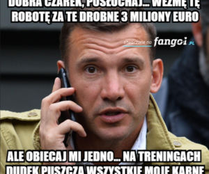 Jednak nie Nawałka? ON będzie nowym selekcjonerem REPREZENTACJI POLSKI