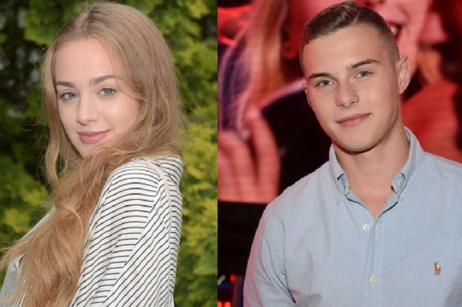 Wiktoria Gąsiewska i Adam Zdrójkowski - Instagram ujawnił ich tajemnicę