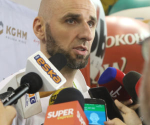 Marcin Gortat Camp 2018 w Warszawie