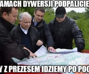 Złoty pociąg Kaczyński