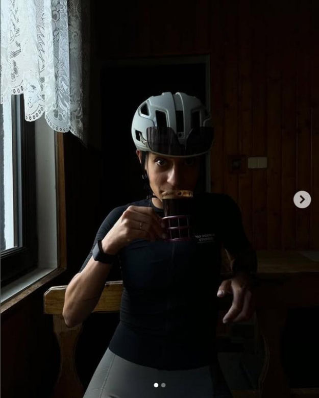 Była uczestniczką "Projektu Lady". Przeszła spektakularną metamorfozę