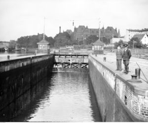 Bydgoszcz na starej fotografii