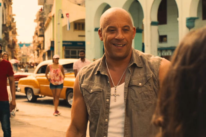 Szybcy i wściekli 8 - nowe sceny z filmu w teledysku do Good Life
