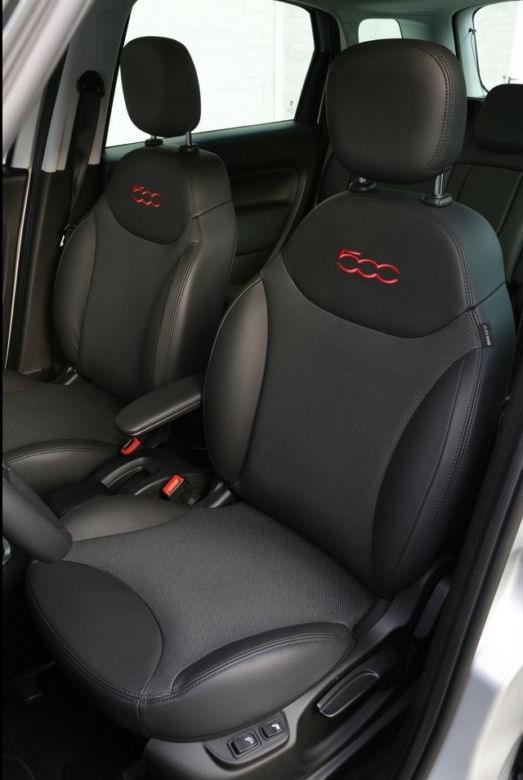 Fiat 500L Beats Edition