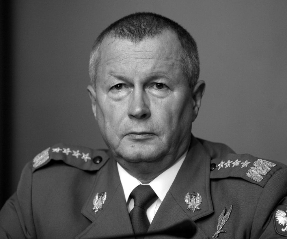 Generał Franciszek Gągor