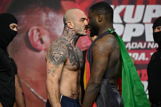 GROMDA 23 relacja NA ŻYWO. Czas na kolejne starcie Polskiej Siły z Black Power! 