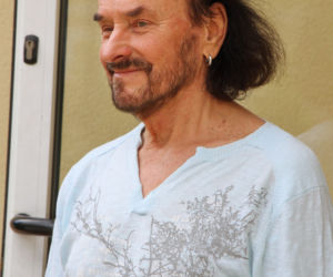 Stan Borys nie może śpiewać