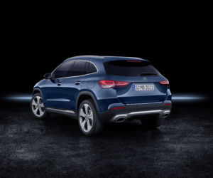 Mercedes-Benz GLA (2020)