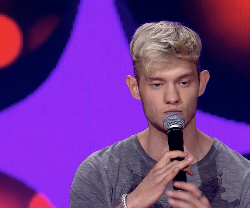 Patryk Żywczyk - kim jest uczestnik Voice of Poland 10? Ten gość walczy o marzenia!