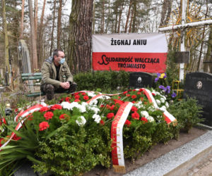 11 rocznica katastrofy smoleńskiej obchody w Gdańsku 